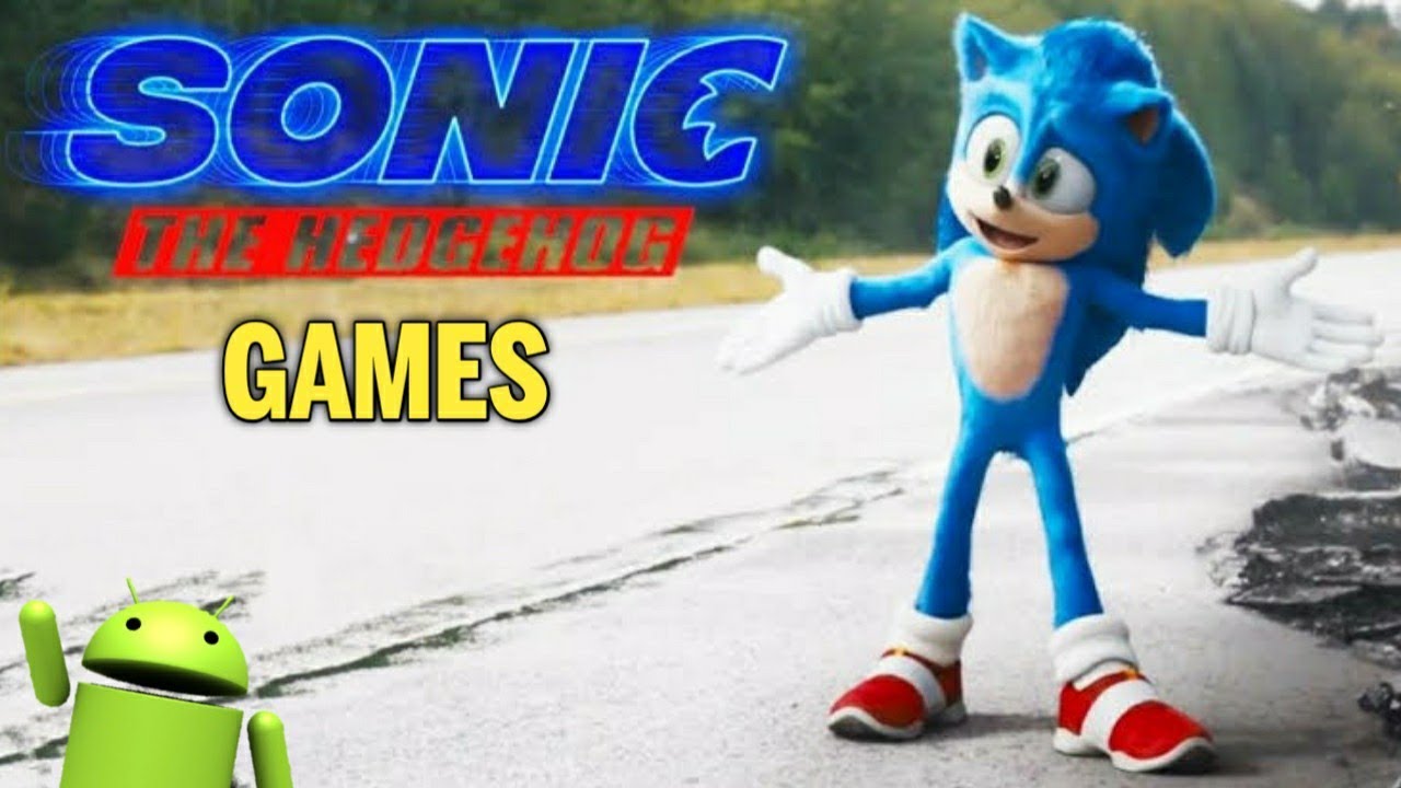 The best free Sonic the Hedgehog Android games