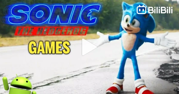 The best free Sonic the Hedgehog Android games