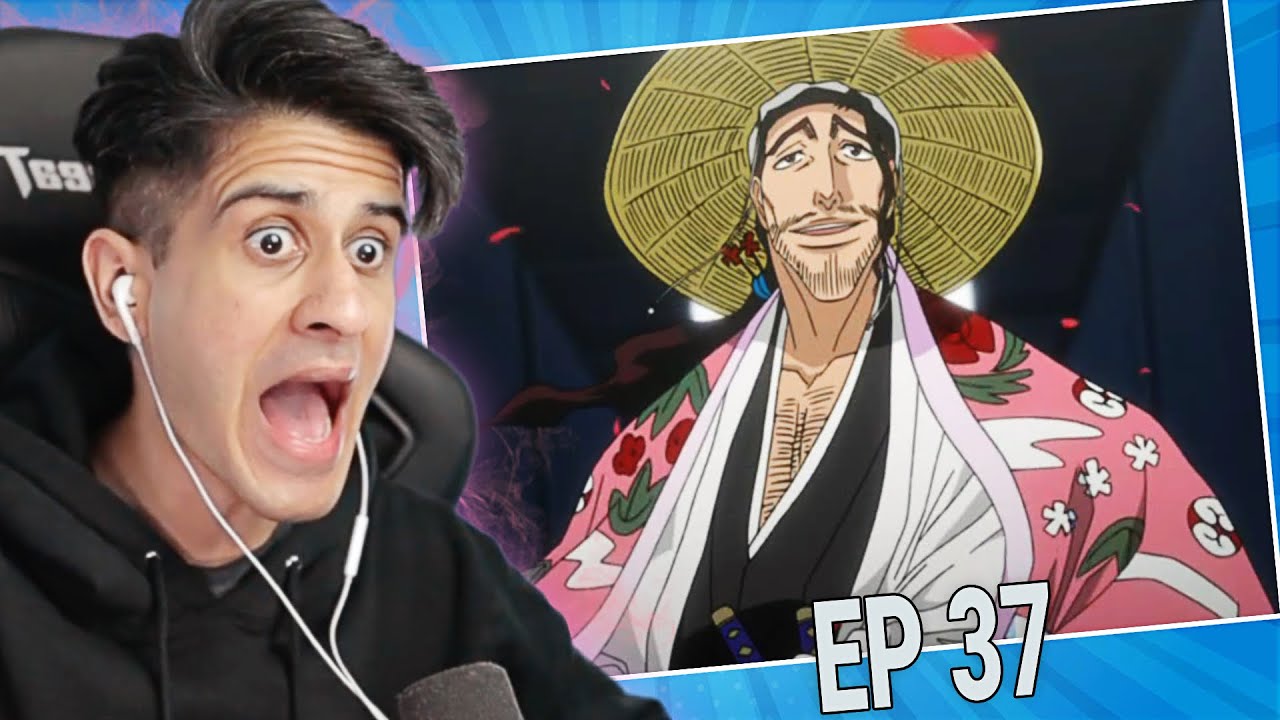 ISSHIN!! BLEACH EP 111 & 112 REACTION / COMMENTARY 