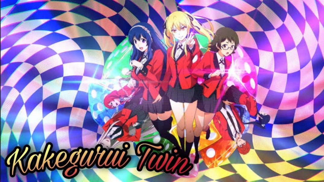 KAKEGURUI TWIN EPISODE 5 - BiliBili