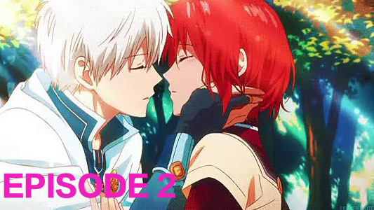 Anime Review: Snow White with the Red Hair | Merlin's Musings