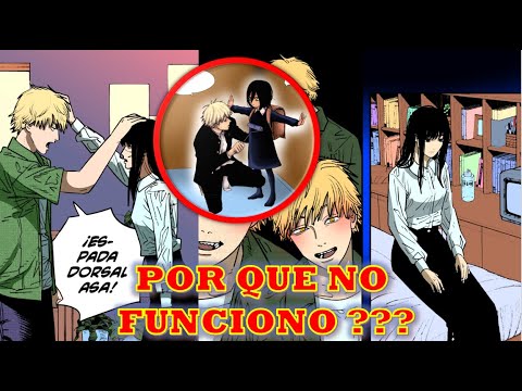 18) DENJI VAI APERTAR OS PEIT0S DA POWER! React Chainsaw Man EP. 4