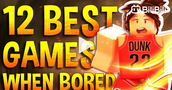 10 Roblox Games to Play When You're Bored - (2022) 