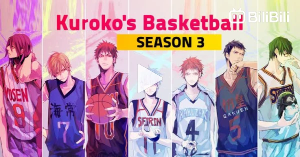 Todos Episódios de Kuroko no Basket: Saikou no Present Desu Assistir e  Baixar Legendado - Animex HD