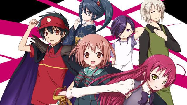 The Devil is a Part-Timer! Season 2 ep 2 english sub - video Dailymotion