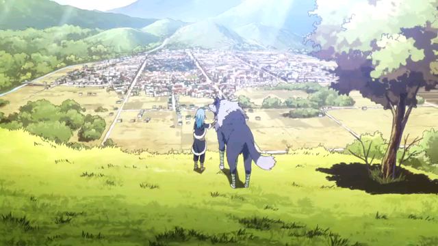 OVA episode 3 the time i got reincarnated as a slime - BiliBili