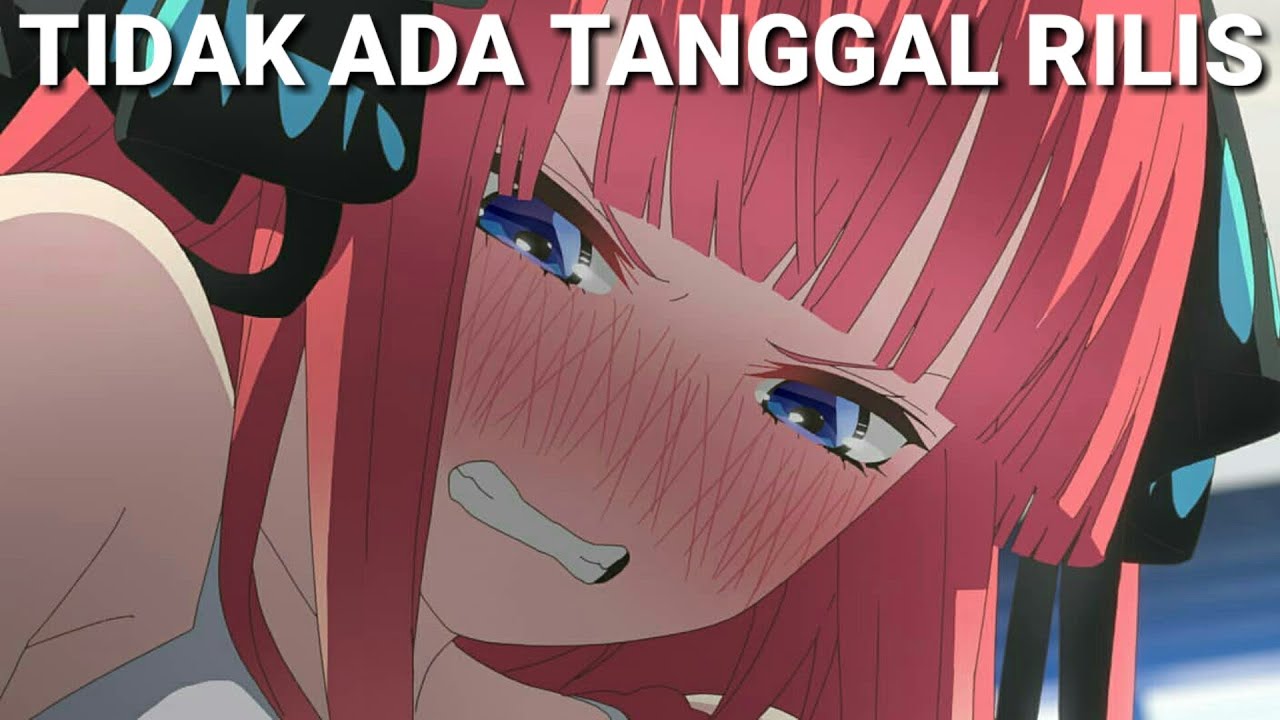 Tempat nonton Event Gotoubun no Hanayome Movie 2022 