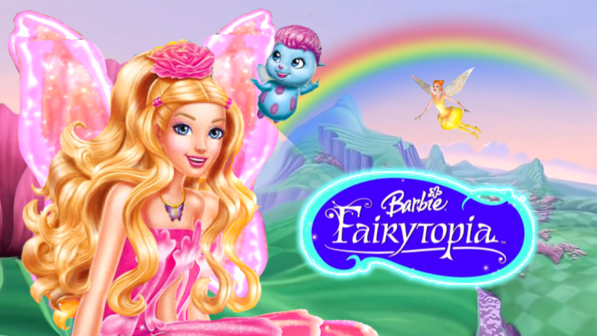 barbie fairytopia full movie