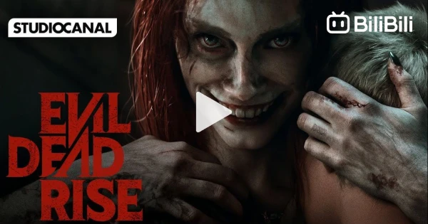 Evil Dead Rise – Official Trailer - Horror 2023 - Vidéo Dailymotion