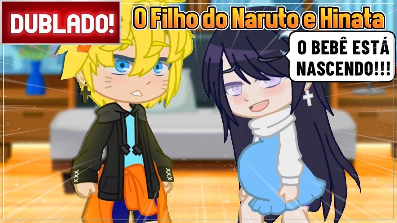 DUBLADO ] SE A BIA ESTIVESSE EM  BORUTO: NARUTO NEXT GENERATION