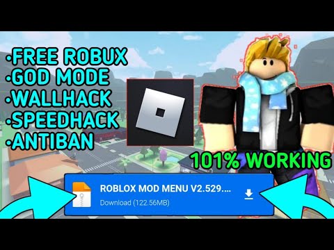 Roblox Mod Menu V2.527.372 Latest Version! ARCEUS X 100% Working And Safe  No Banned!!! - BiliBili