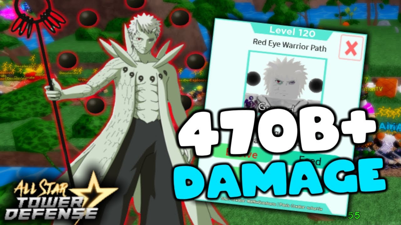 470B+ with NEW 6 Star OBITO in Material ORBS Farm, SOLO GAMEPLAY