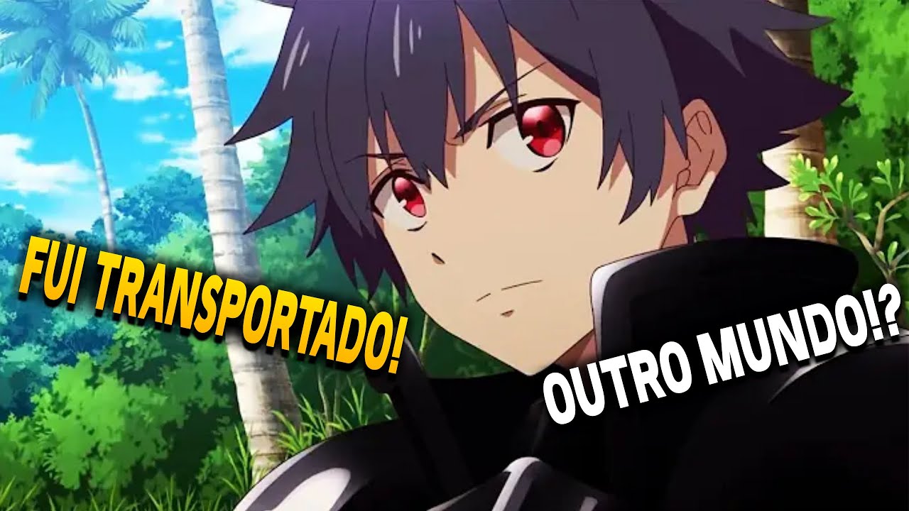 🌍 TOP 10 NOVOS Animes ISEKAI Onde o Protagonista é OVERPOWER