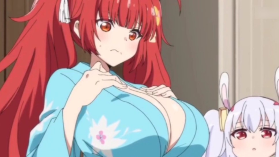 ❤️This sister with big breasts is so cute, breasts...❤️ - BiliBili