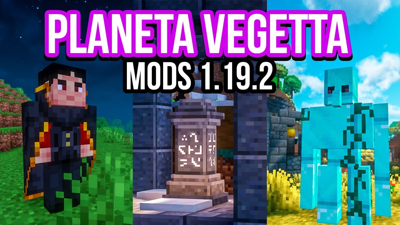 planeta vegetta 🌈