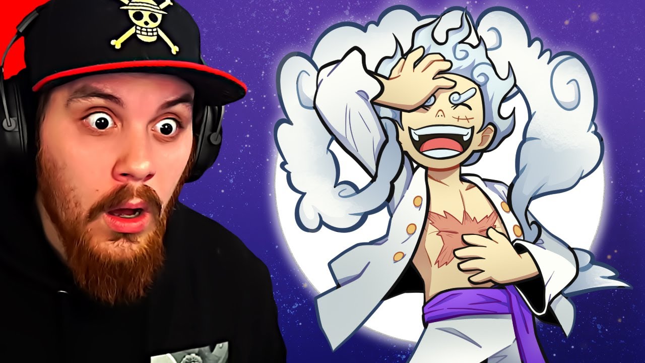 ONE PIECE EPISODE 1037 REACTION - BiliBili