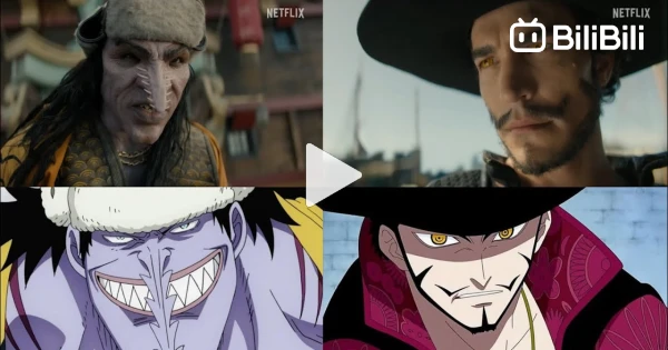 One Piece: Netflix vs Anime 
