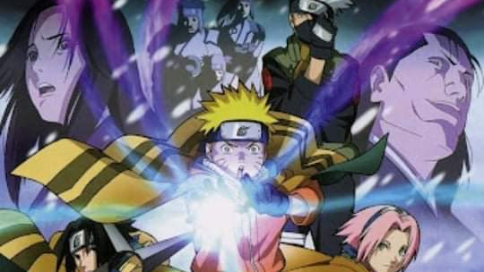 Watch Naruto the Movie: Ninja Clash in the Land of Snow (2004) Full Movie  Online - Plex