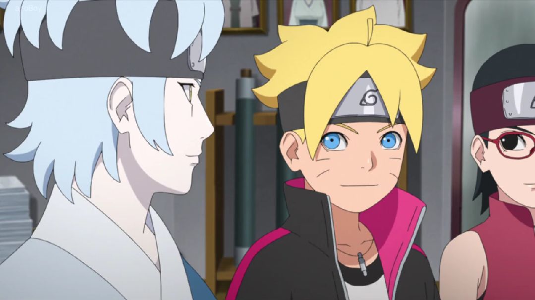 Boruto: Naruto next Generation Episode 288 [English Sub] 1080p#boruto  #episode288 - BiliBili