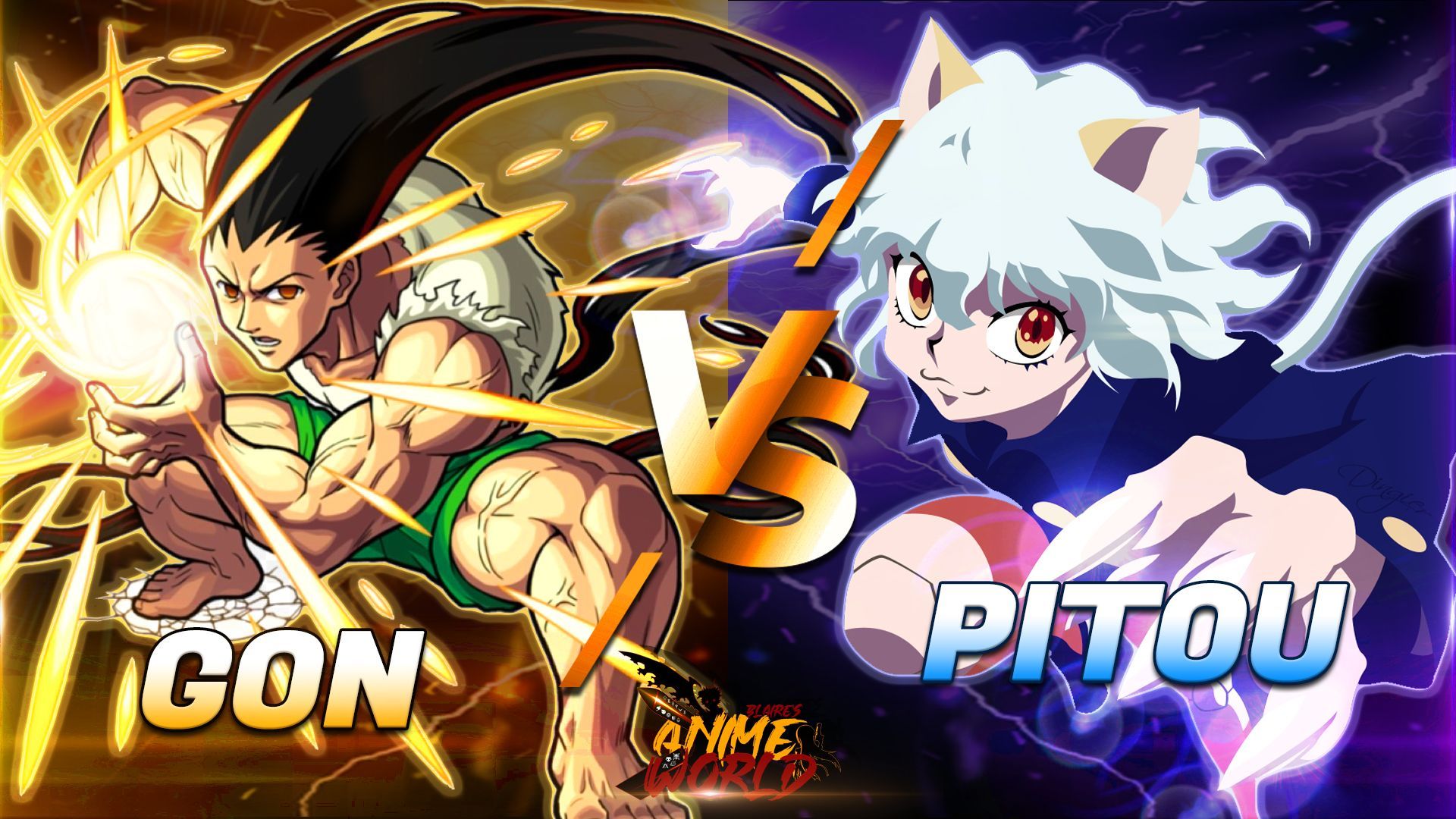 gon vs pitou full episode｜TikTok Search