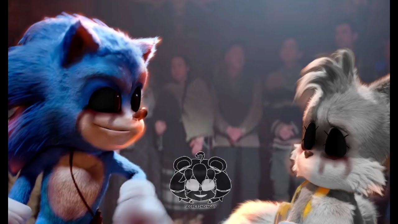 Sonic.EXE Full Movie 