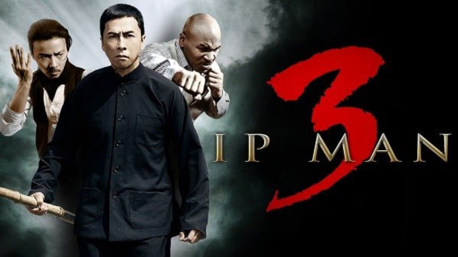 Ip Man 3 Official Trailer 2015 