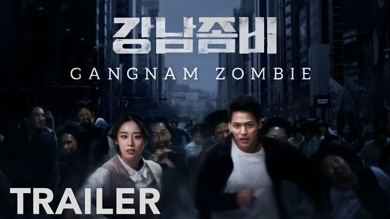 Gangnam Zombie' Review