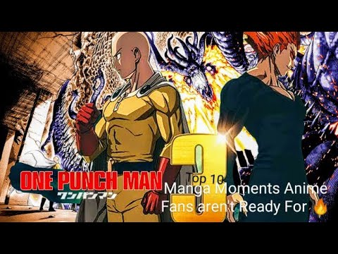 One Punch Man Season 3 fans