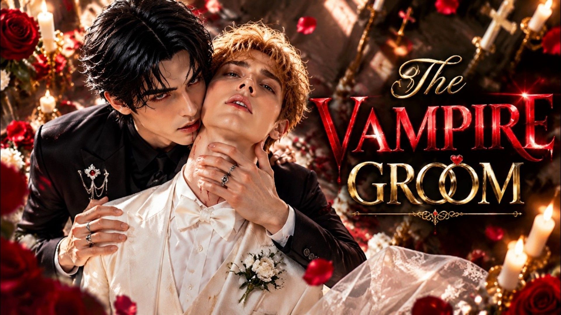 [BL] THE_VAMPIRE_GROOM - BiliBili