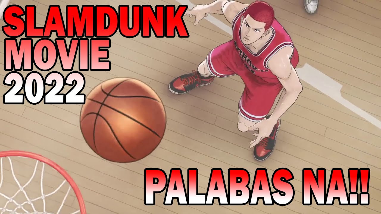Is The First Slam Dunk streaming? How to watch the new anime movie | The  Digital Fix