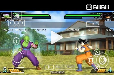 Dragon Ball Z Kakarot Shin Budokai 2 Mod PSP ISO For Android DOWNLOAD -  BiliBili