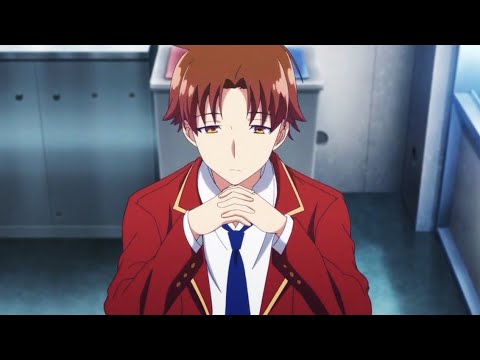 Classroom of the Elite《AMV》Play with fire–Sam Tinnesz 