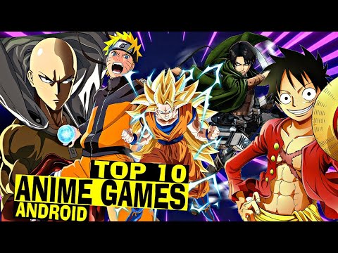Consider Yourself an Anime Fan? Then You Should Try These Six Anime RPGs! |  Dunia Games