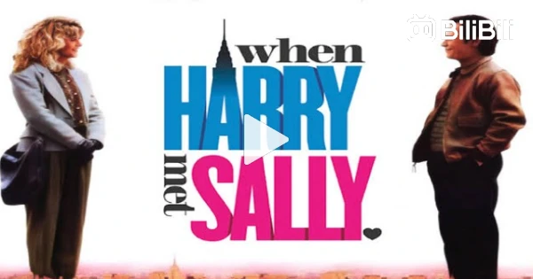 When Harry Met Sally (1989 95min 360p)