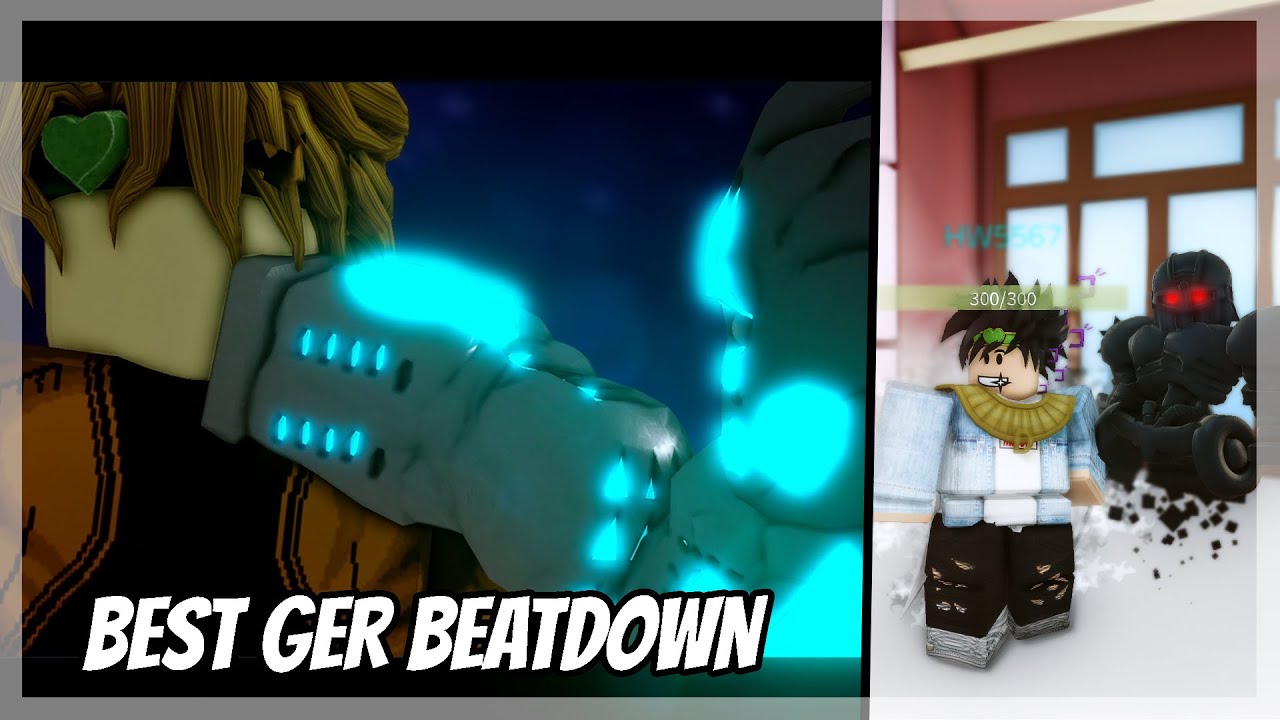 Playing Another UPCOMING Stand Upright Inspired Roblox JOJO Game And It  Looks AWESOME! - BiliBili