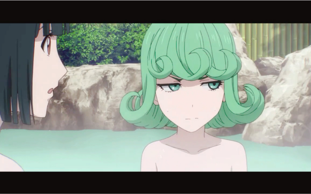 One Punch Man「ＡＭＶ」Tatsumaki