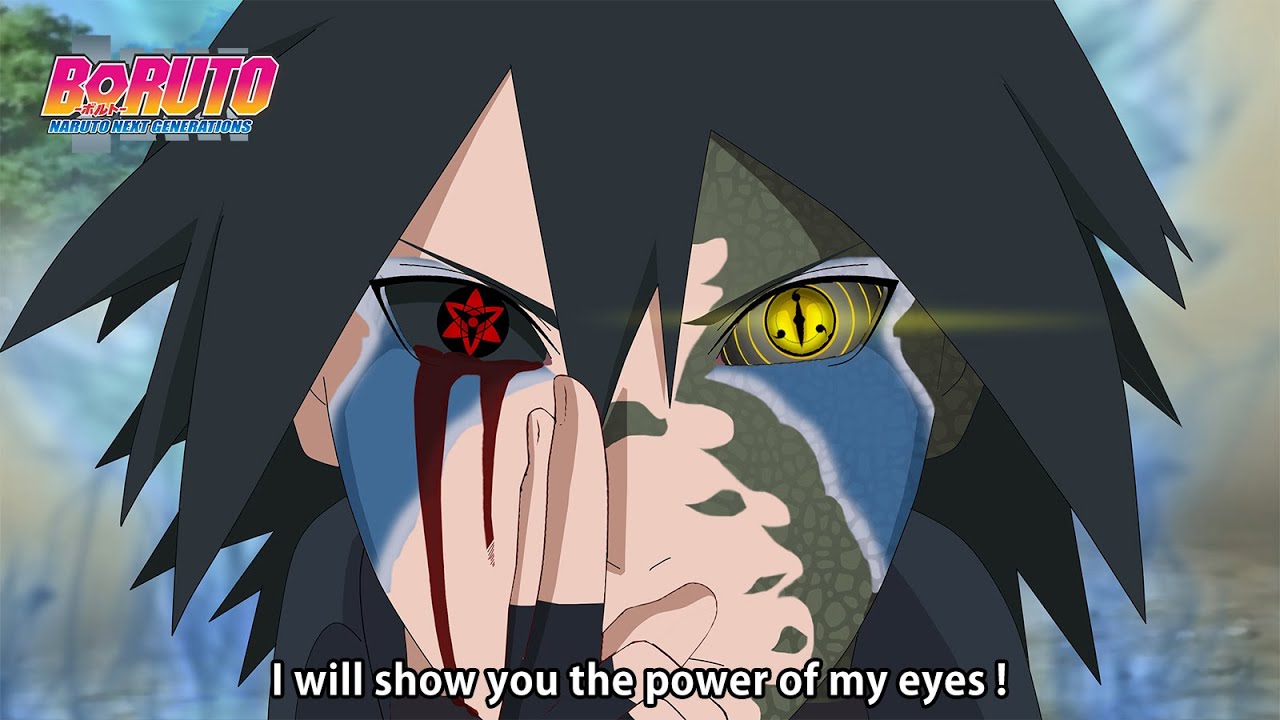 BORUTO EPISODE 282 SAMPAI 283 (SASUKE RETSUDEN) - BiliBili