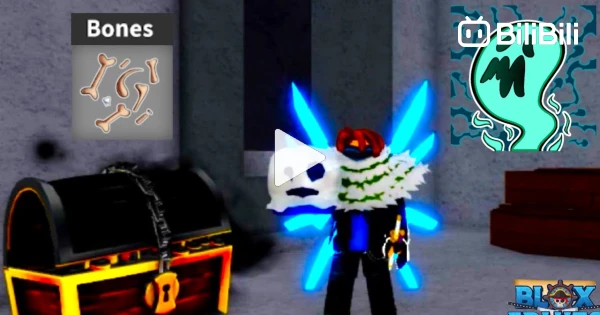 How to get Bones in Blox Fruits - Roblox - Pro Game Guides