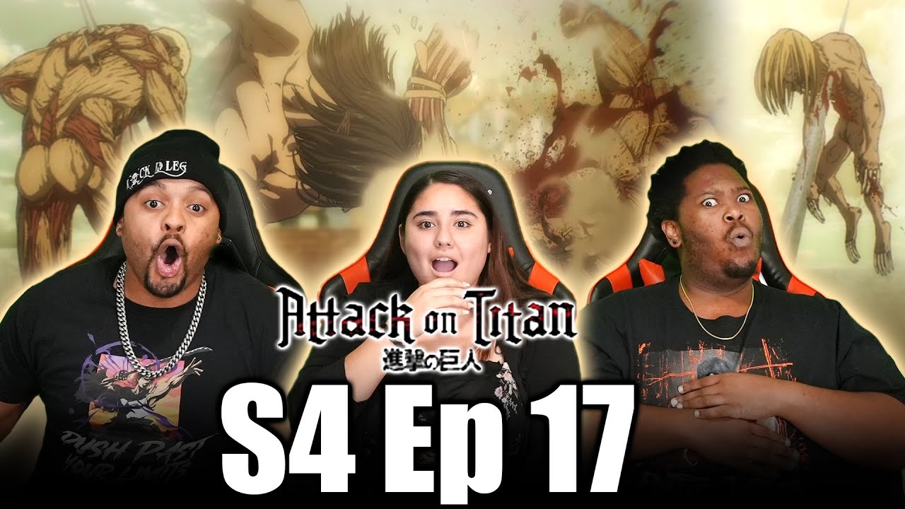 Attack on Titan Season 4 Episode 17 Review: Judgment