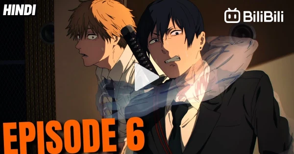 Chainsaw Man Episode 6 Explained In Nepali