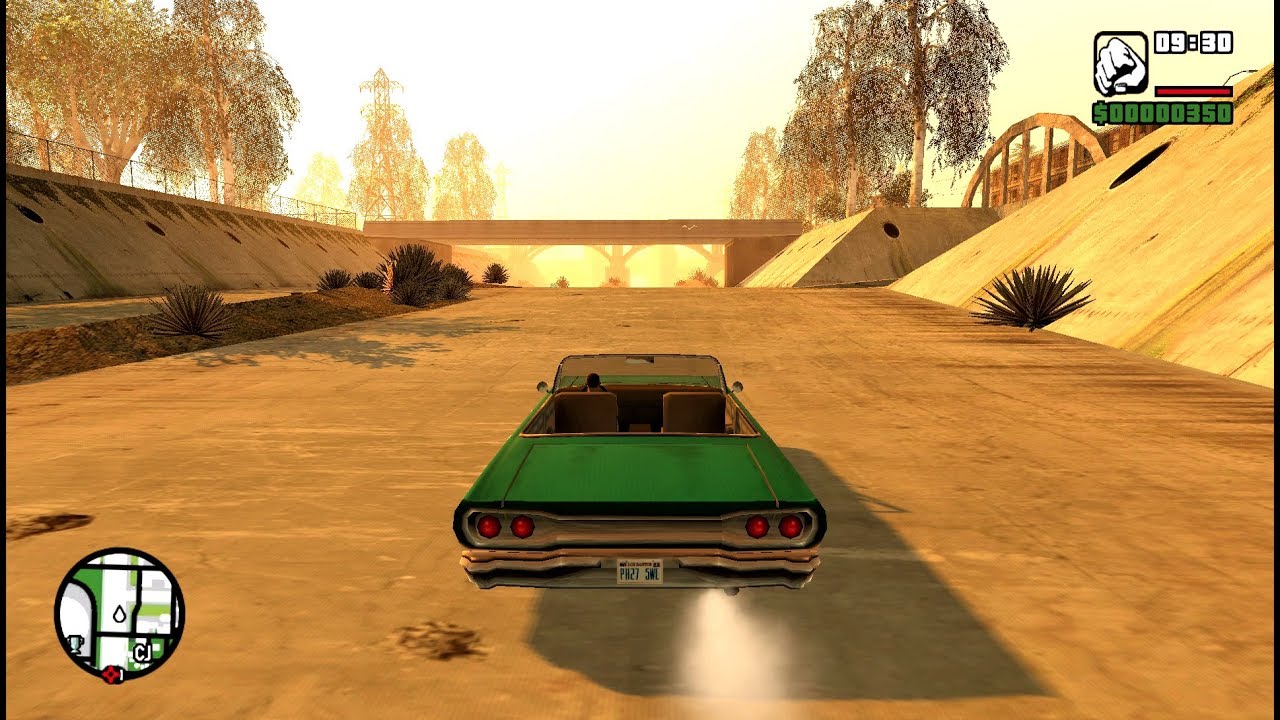 Image 1 - GTA SA PS2 MOD for Grand Theft Auto: San Andreas - Mod DB