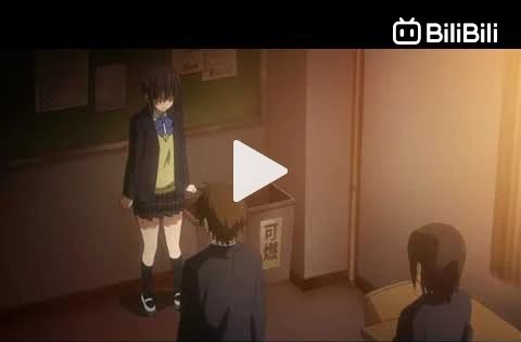 Sora yori mo Tooi Basho [EPS 02] - BiliBili