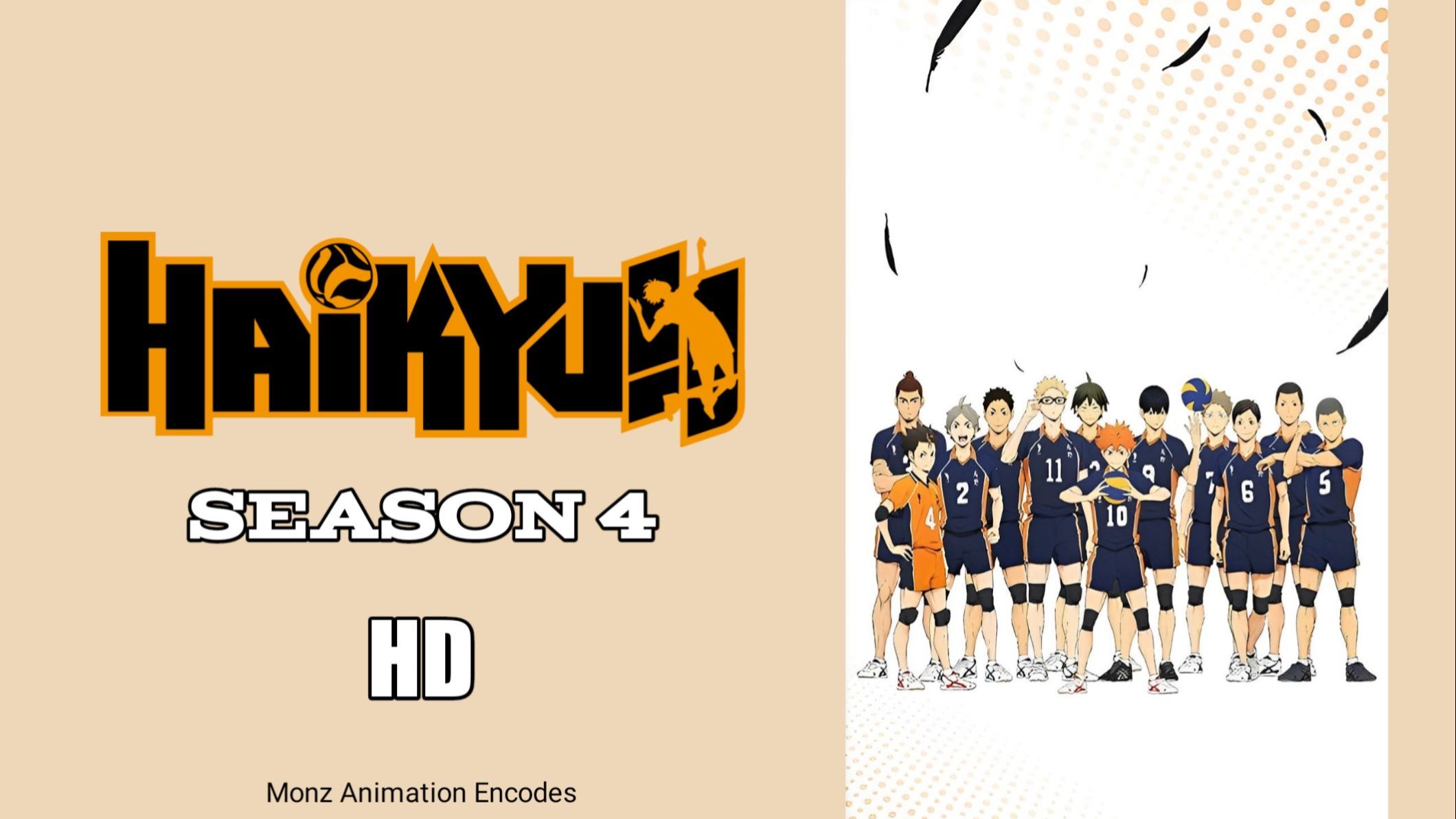 Petition · Make Haikyuu season 4 dubbed! ·