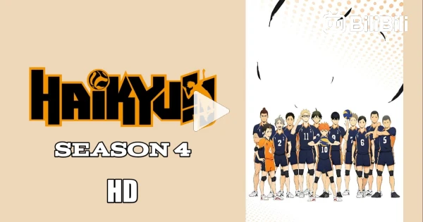 Assistir Haikyuu!! 4° Temporada - Episódio 13 Online - Download