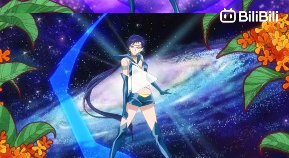 moonlight densetsu Sailor moon cosmos - BiliBili