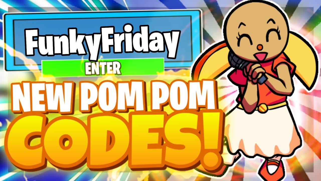 JUNE 2021* ALL NEW SECRET OP CODES IN FUNKY FRIDAY! Roblox Funky Friday -  BiliBili