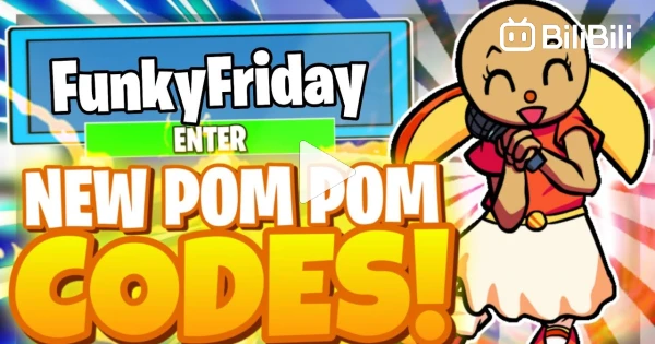 JUNE 2021* ALL NEW SECRET OP CODES IN FUNKY FRIDAY! Roblox Funky Friday -  BiliBili