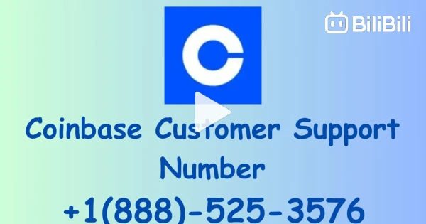 Coinbase Customer Support Number +1(888)-525-3576 USA tollfree number