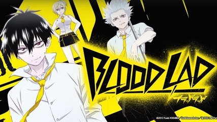 Assistir Blood Lad Episodio 4 Online