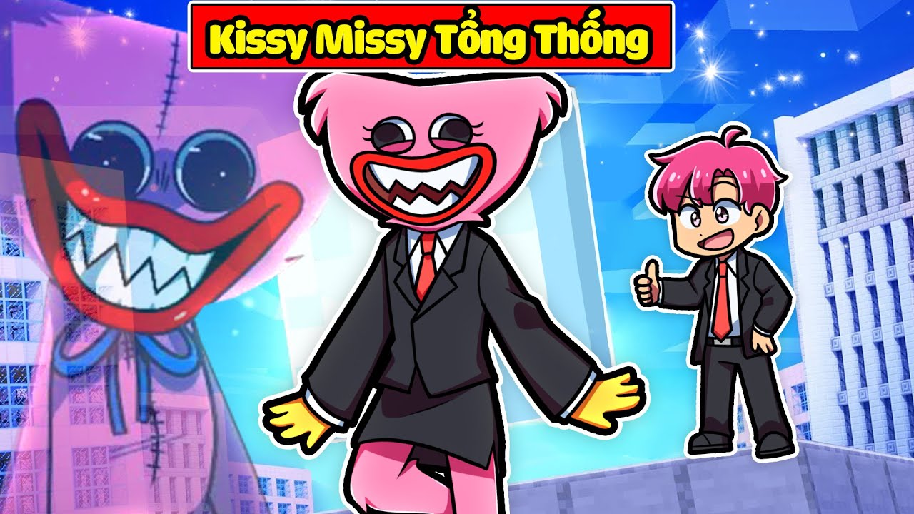 Tải miễn phí APK Poppy vs fnf Kissy Missy Android